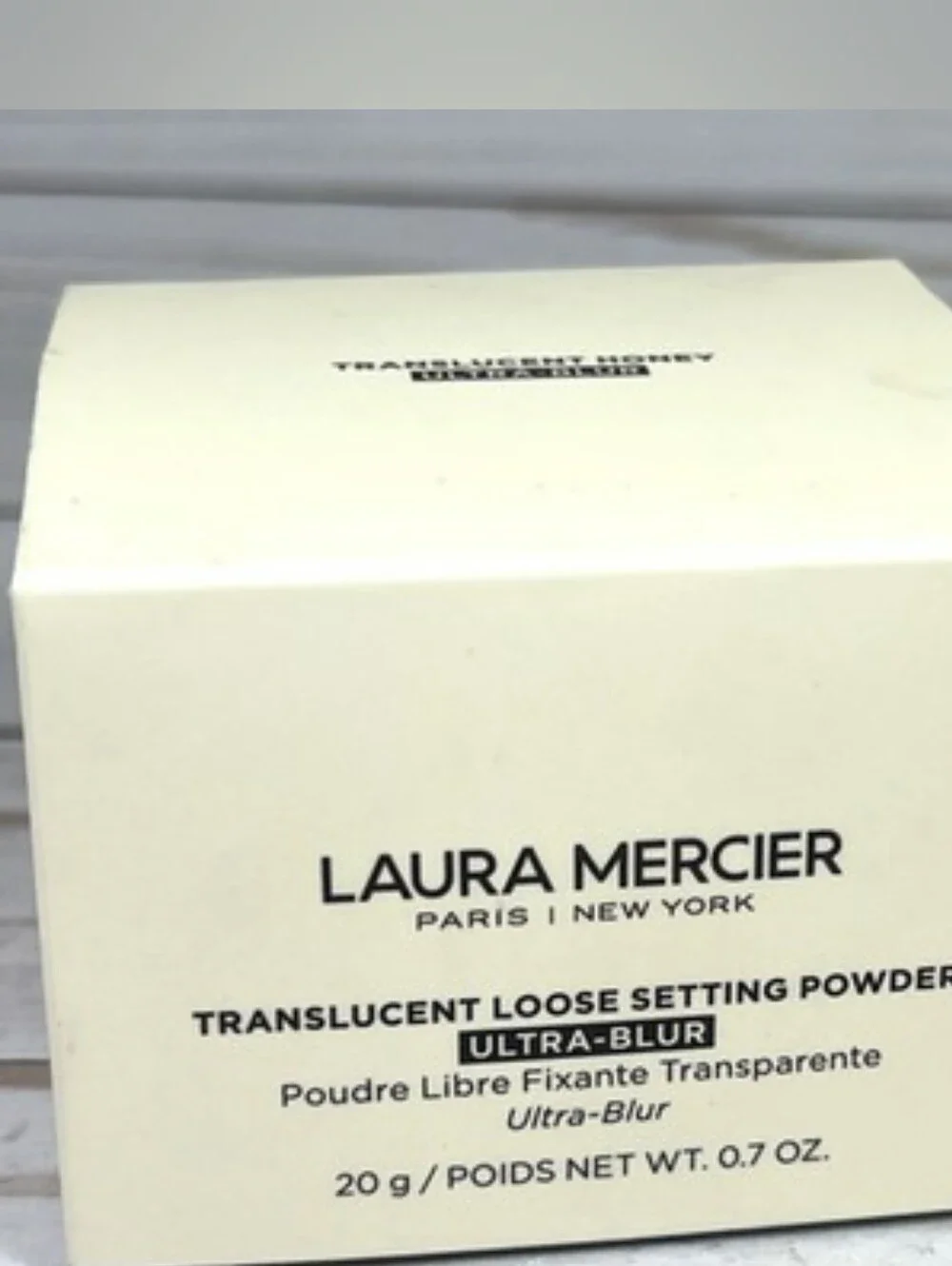 🌞Face Need🌞BNIB SEALED Laura Mercier Fullsize HONEY Ultra Blur Powder!$48Ret!